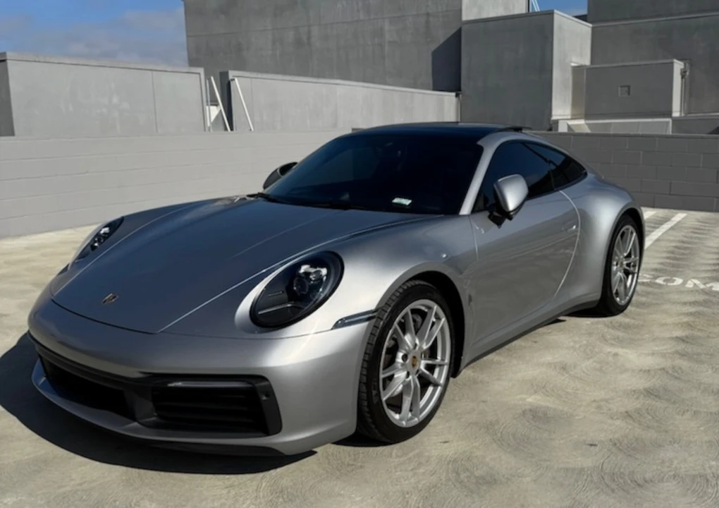 2020 Porsche 992 Carrera - Image 3 of 12