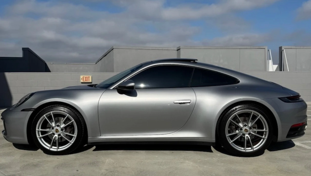 2020 Porsche 992 Carrera - Image 7 of 12