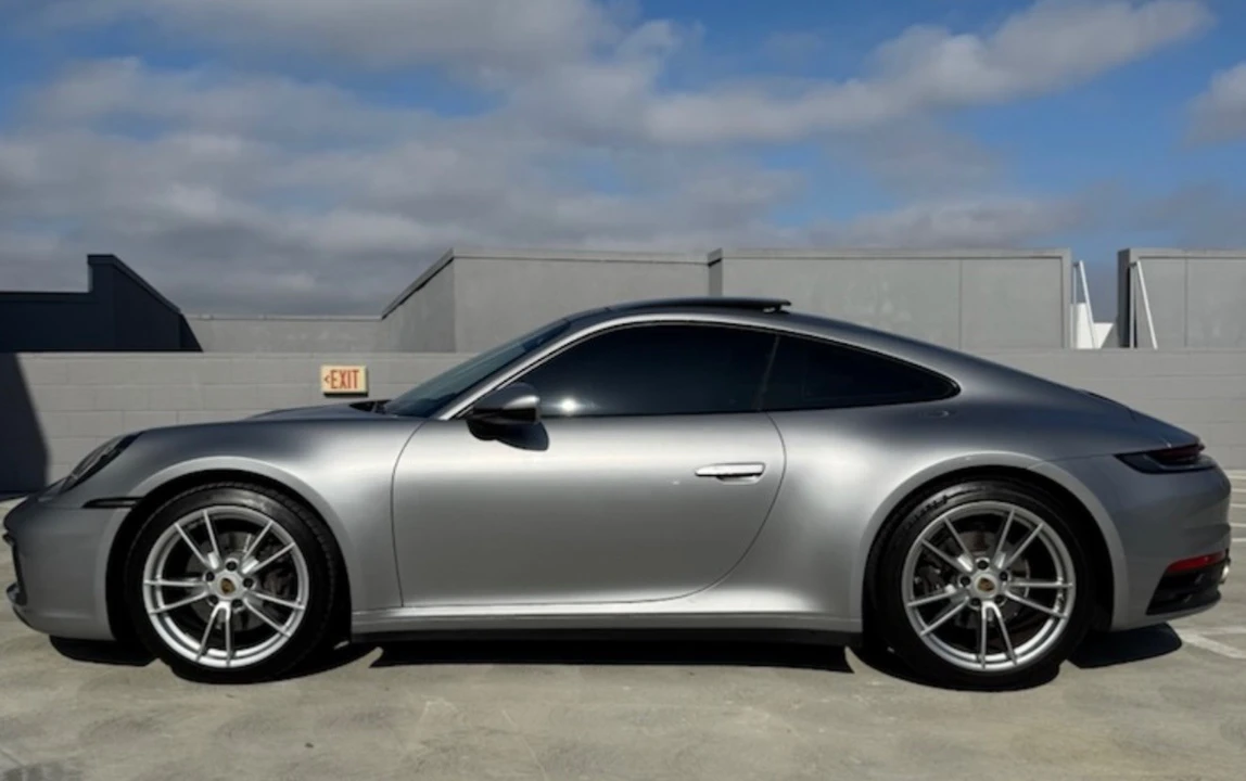 2020 Porsche 992 Carrera - Image 4 of 12