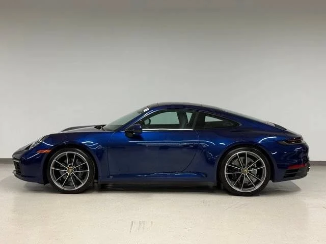 2020 Porsche 992 Carrera - Image 2 of 4