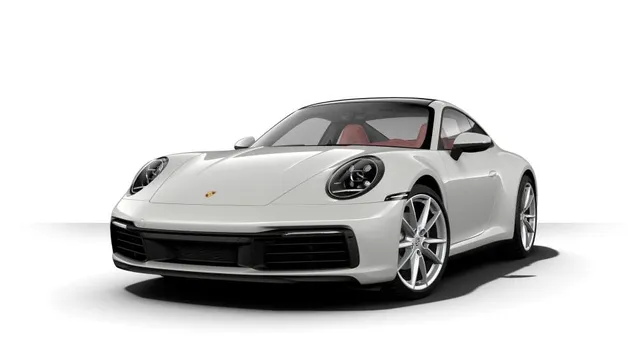 2020 Porsche 911 Carrera