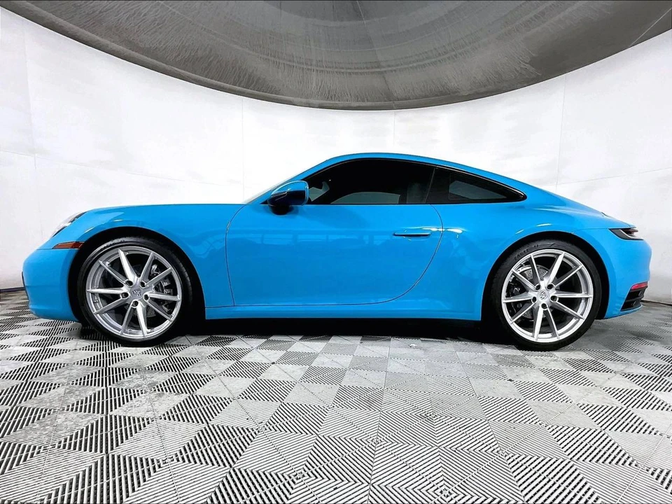 2020 Porsche 992 Carrera - Image 2 of 5