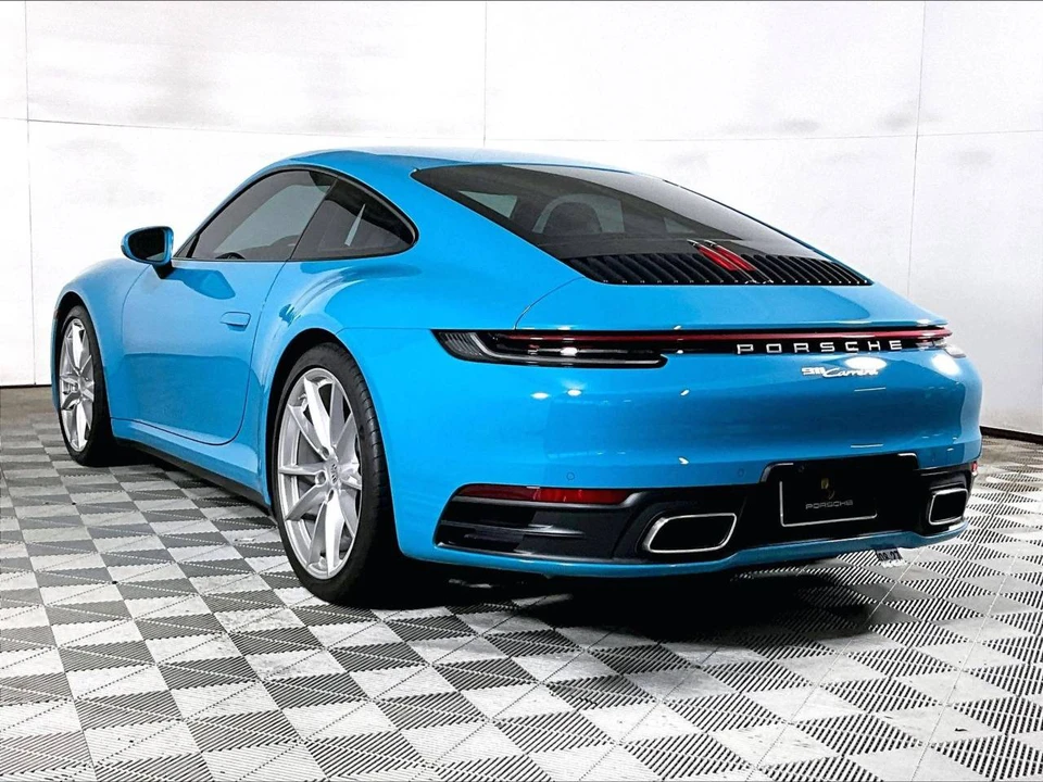 2020 Porsche 992 Carrera - Image 3 of 5