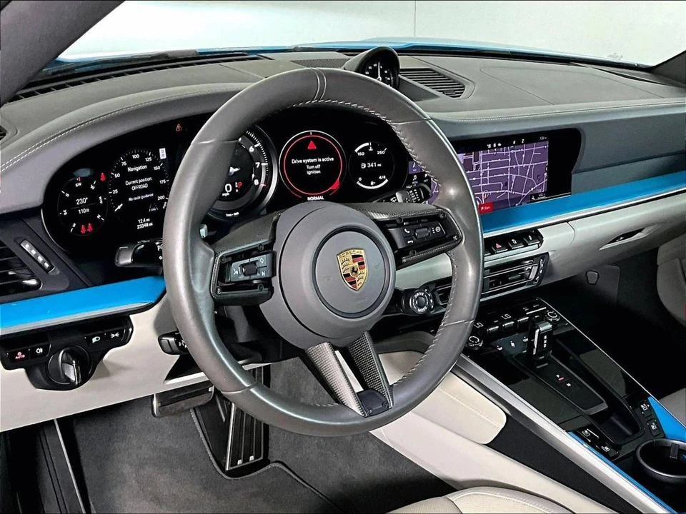 2020 Porsche 992 Carrera - Image 4 of 5