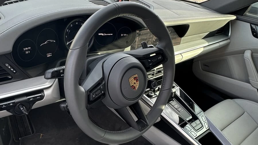 2020 Porsche 992 Carrera - Image 2 of 13