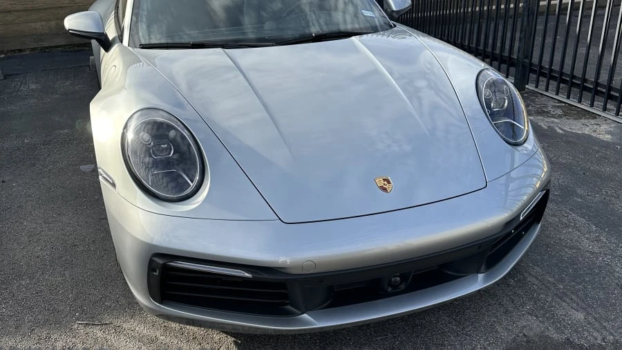 2020 Porsche 992 Carrera - Image 5 of 13
