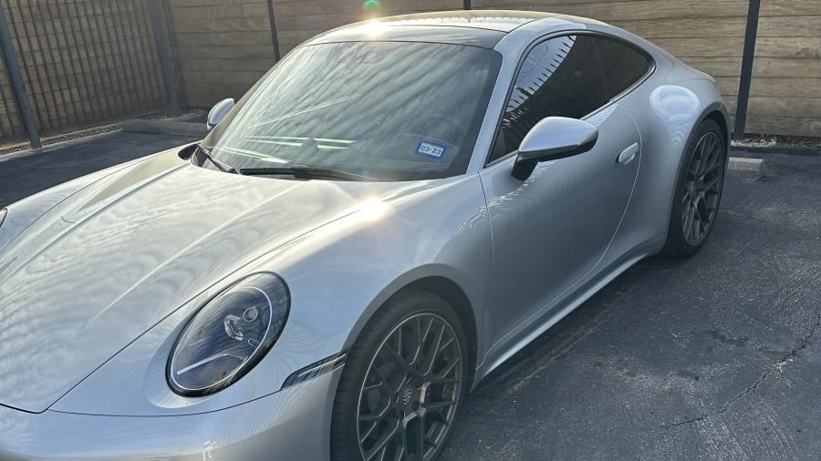 2020 Porsche 992 Carrera - Image 6 of 13