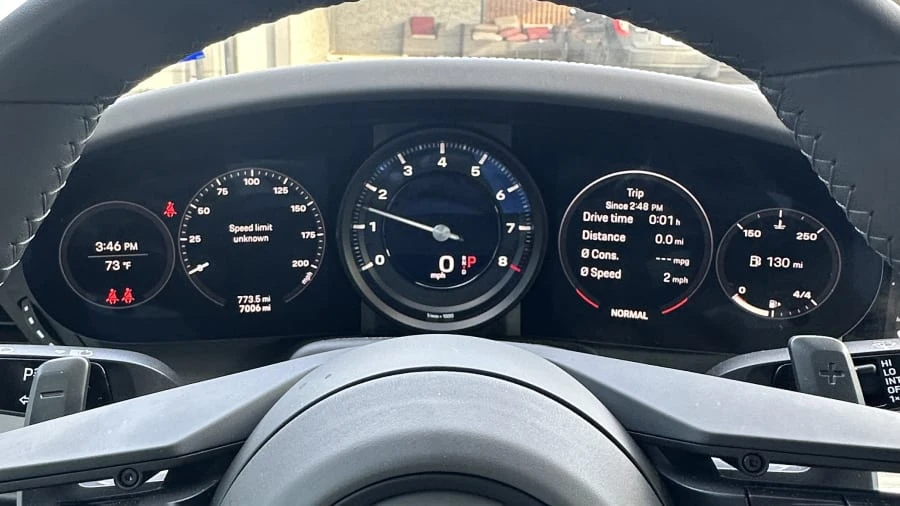 2020 Porsche 992 Carrera - Image 7 of 13