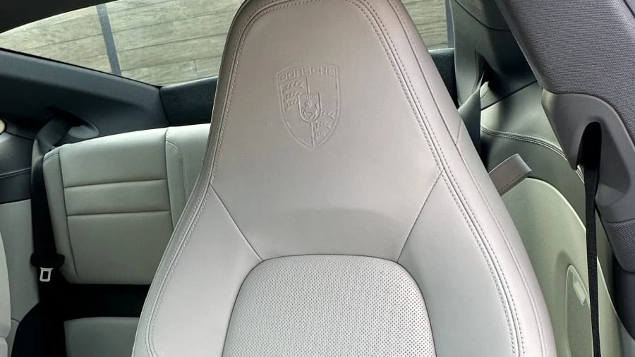 2020 Porsche 992 Carrera - Image 8 of 13