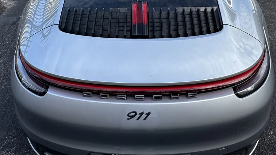 2020 Porsche 992 Carrera - Image 9 of 13