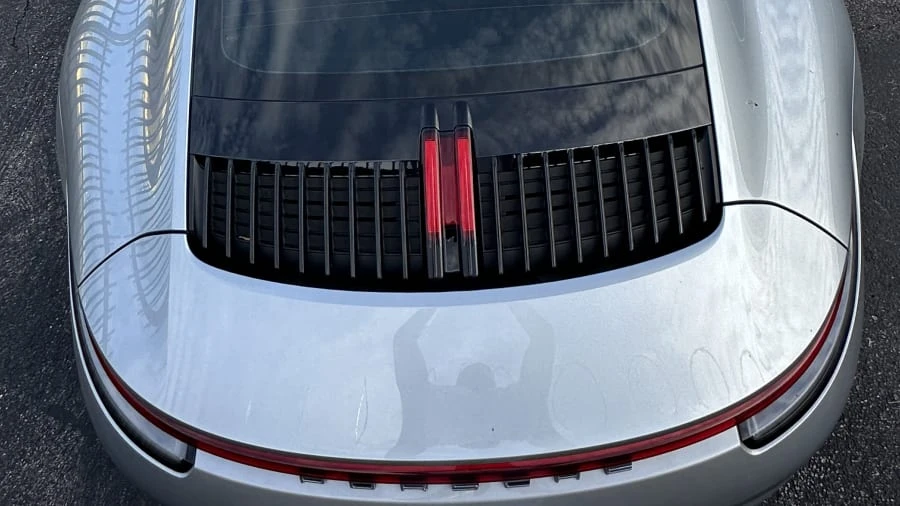 2020 Porsche 992 Carrera - Image 10 of 13