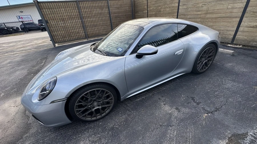2020 Porsche 992 Carrera - Image 11 of 13