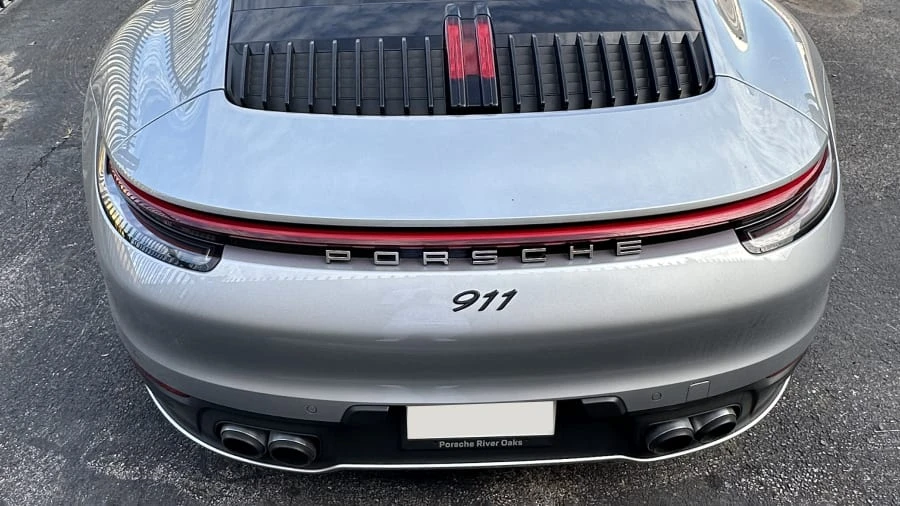 2020 Porsche 992 Carrera - Image 12 of 13
