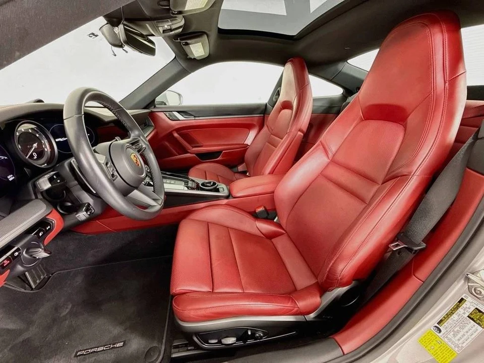 2020 Porsche 992 Carrera - Image 5 of 5