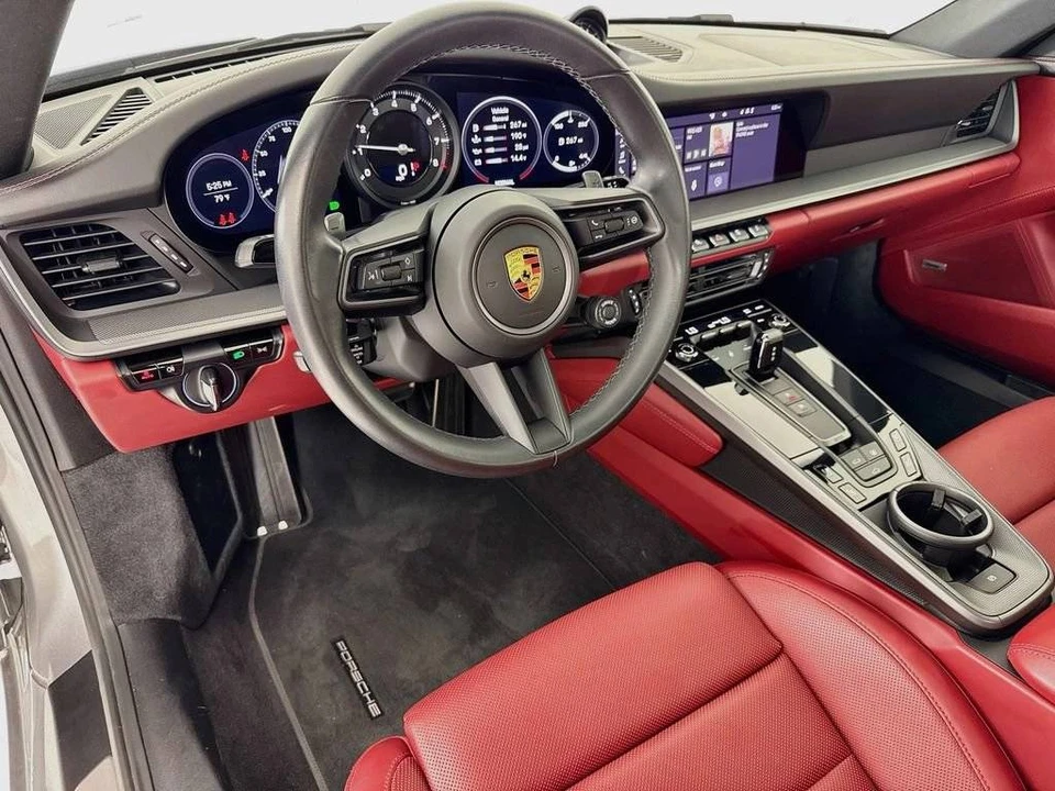 2020 Porsche 992 Carrera - Image 4 of 5