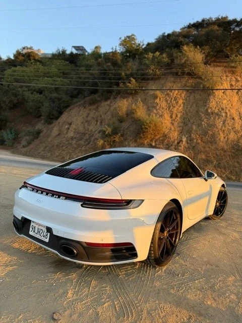 2020 Porsche 992 Carrera - Image 4 of 19
