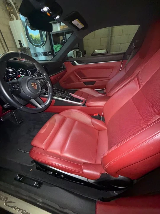 2020 Porsche 992 Carrera - Image 7 of 19