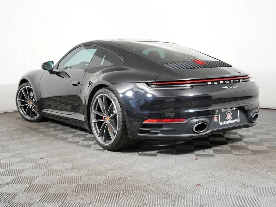 2020 Porsche 992 Carrera - Image 3 of 5