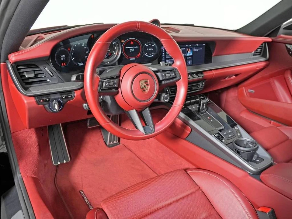 2020 Porsche 992 Carrera - Image 4 of 5