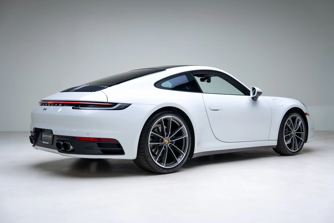 2020 Porsche 992 Carrera - Image 5 of 21