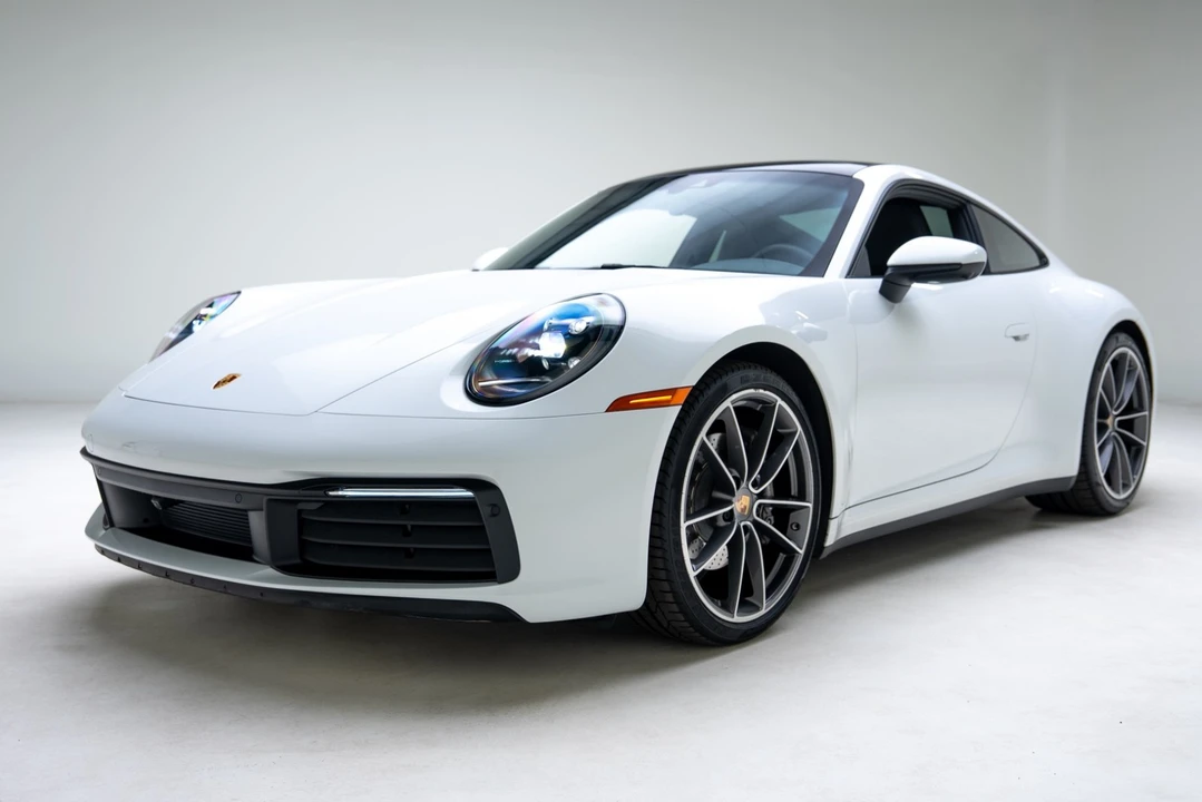 2020 Porsche 992 Carrera - Image 7 of 21