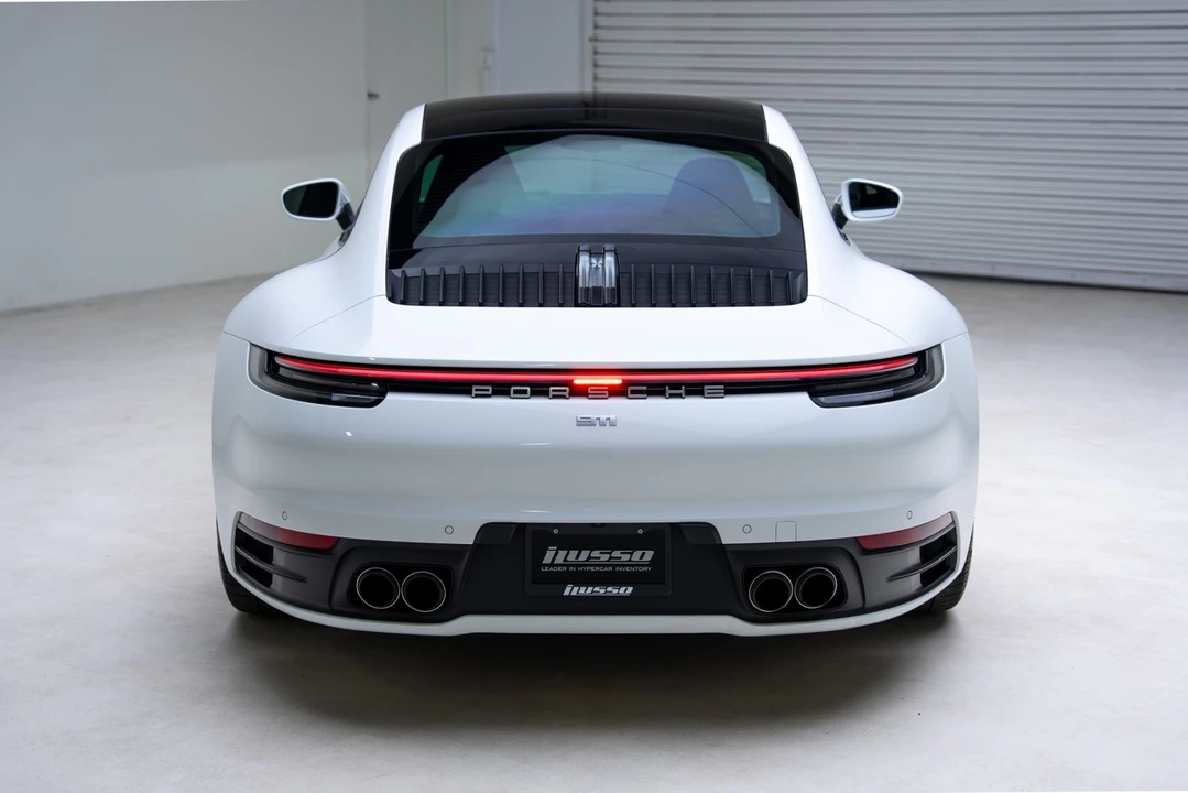 2020 Porsche 992 Carrera - Image 6 of 21