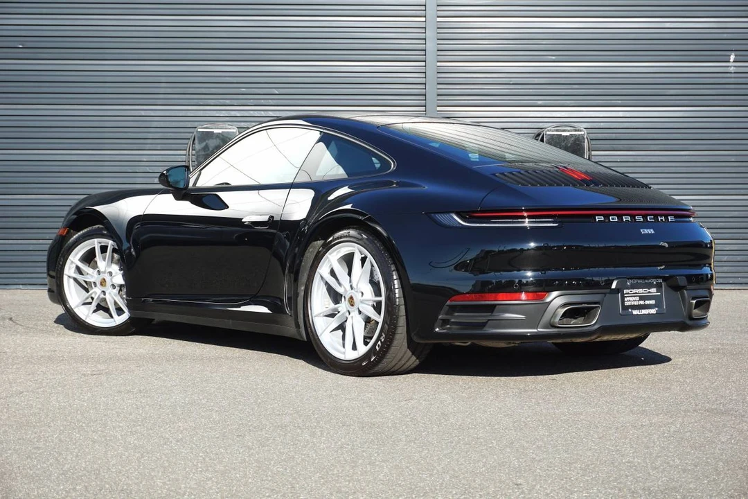 2020 Porsche 992 Carrera - Image 3 of 5