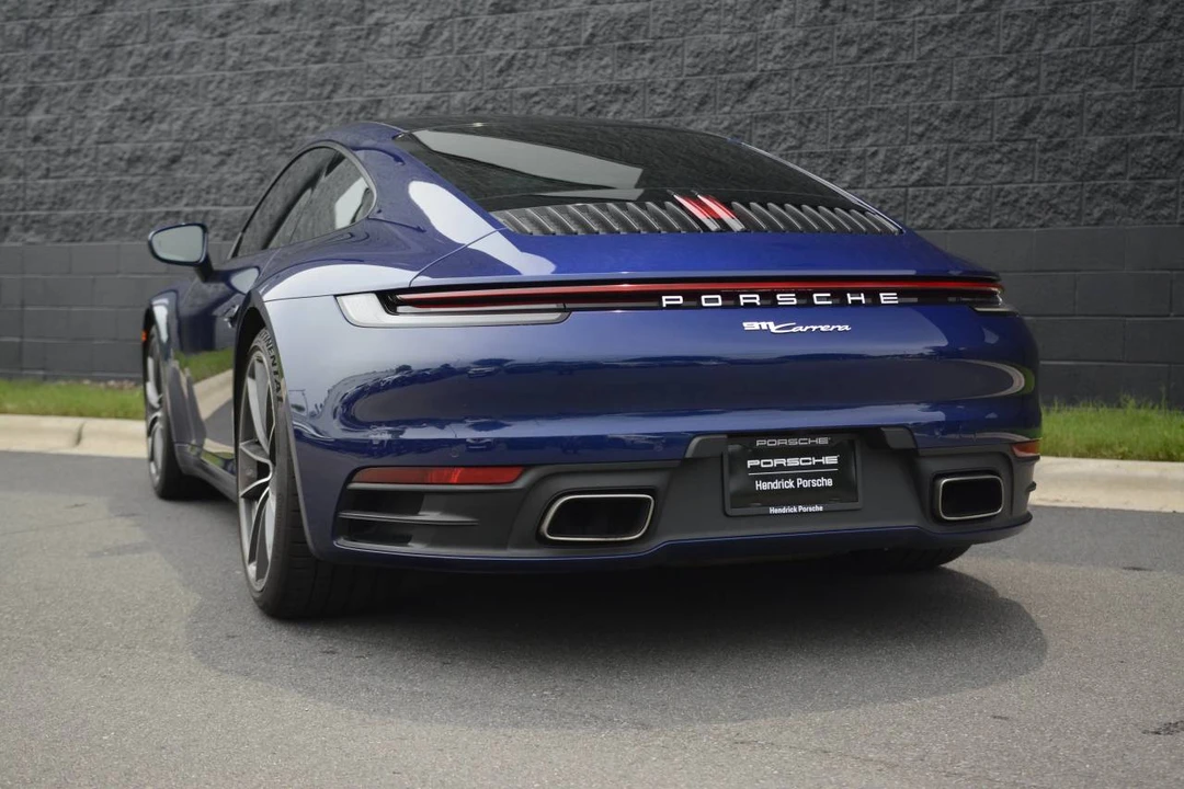 2020 Porsche 992 Carrera - Image 3 of 5