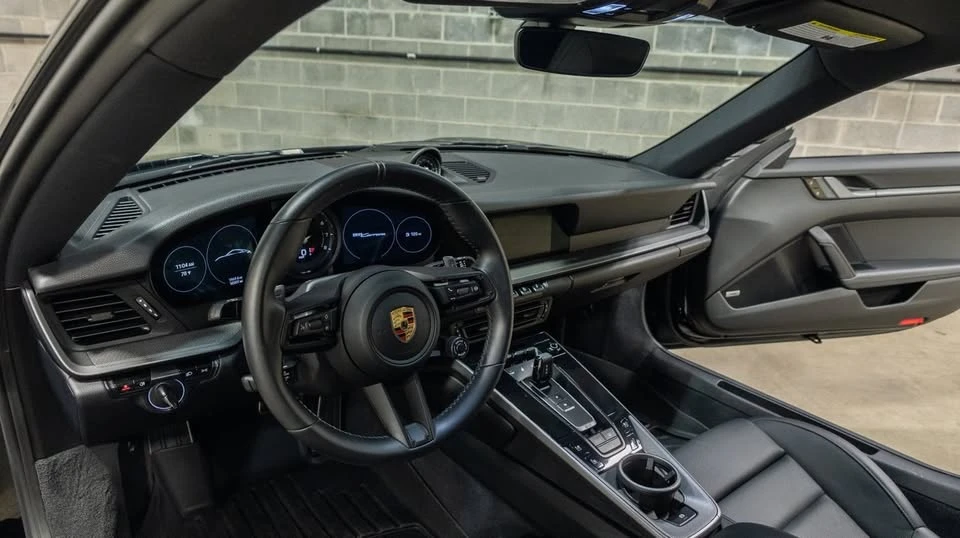 2020 Porsche 992 Carrera - Image 6 of 20
