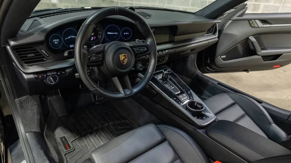 2020 Porsche 992 Carrera - Image 4 of 20