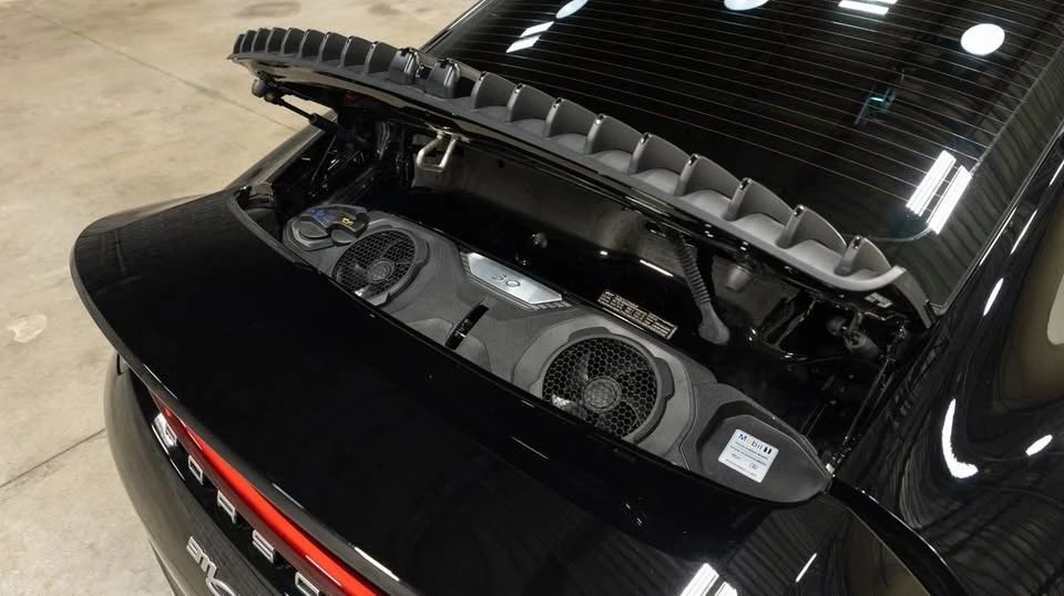 2020 Porsche 992 Carrera - Image 5 of 20