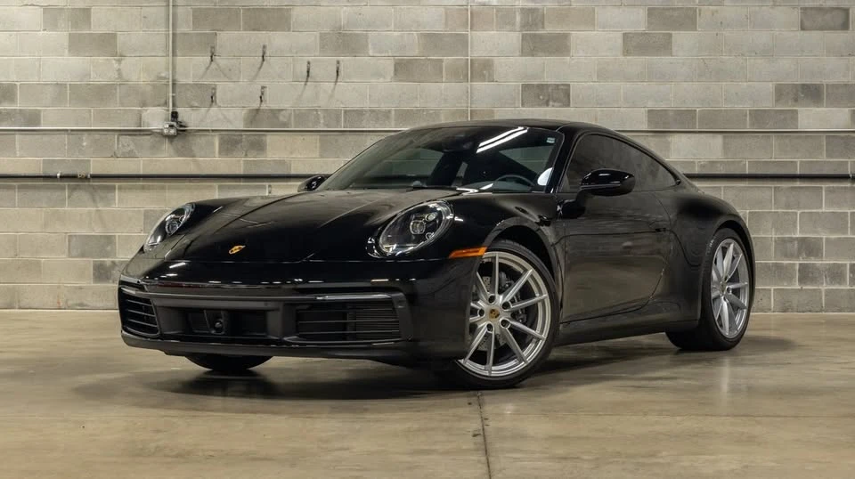 2020 Porsche 992 Carrera - Image 17 of 20