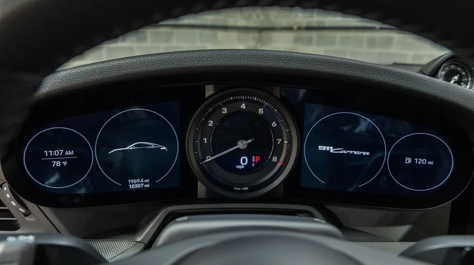 2020 Porsche 992 Carrera - Image 8 of 20