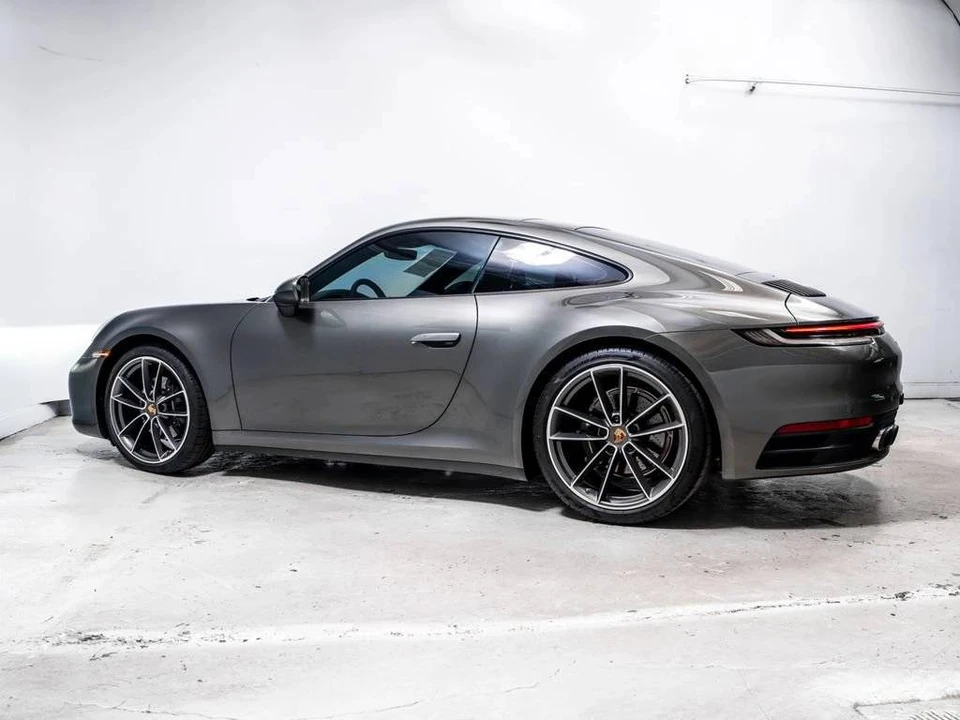 2020 Porsche 992 Carrera - Image 2 of 5