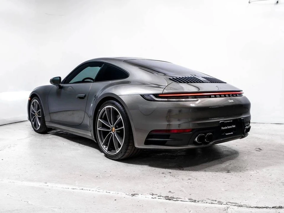 2020 Porsche 992 Carrera - Image 3 of 5