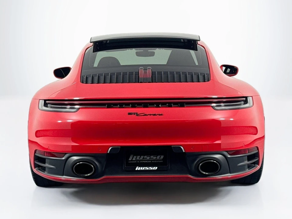 2020 Porsche 992 Carrera - Image 6 of 31