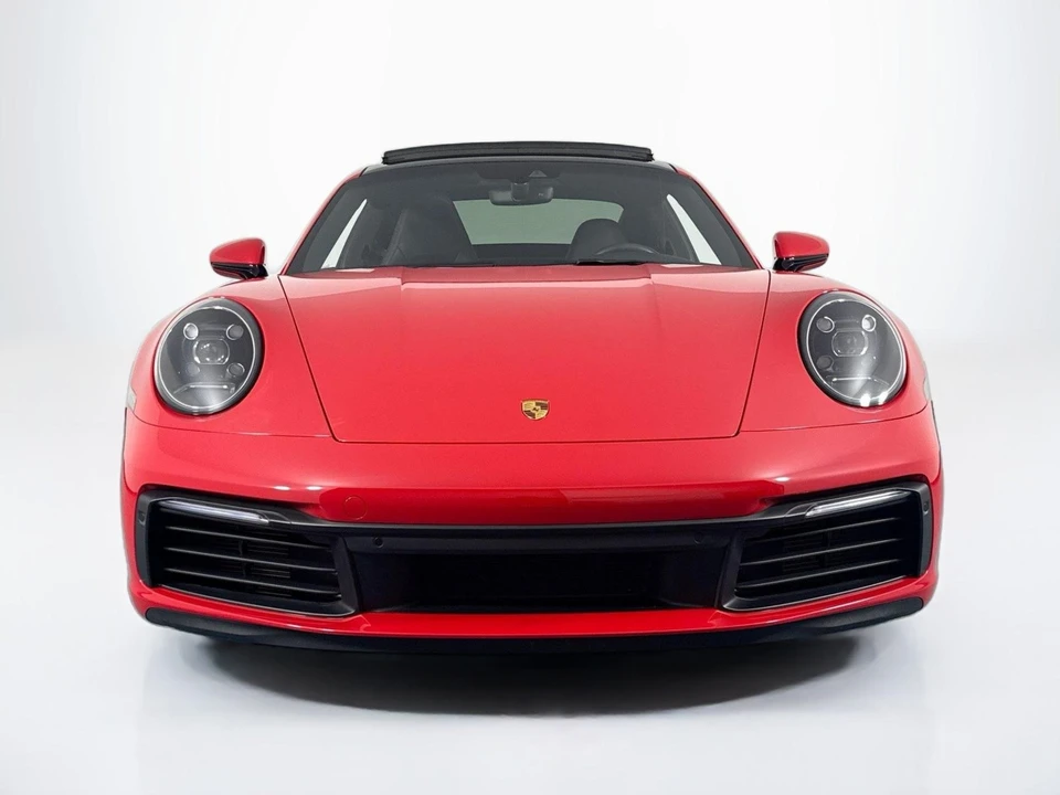 2020 Porsche 992 Carrera - Image 2 of 31