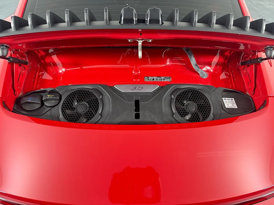 2020 Porsche 992 Carrera - Image 31 of 31