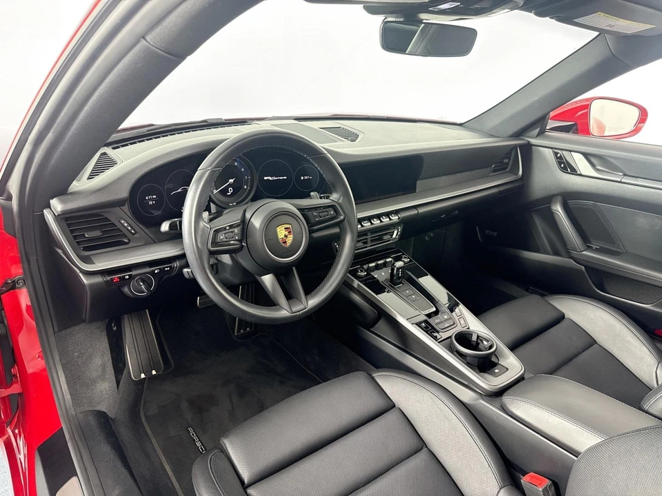 2020 Porsche 992 Carrera - Image 9 of 31