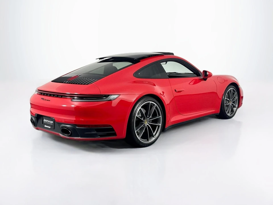 2020 Porsche 992 Carrera - Image 5 of 31