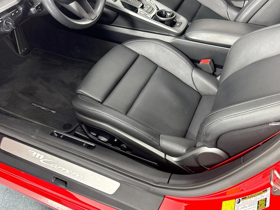 2020 Porsche 992 Carrera - Image 22 of 31