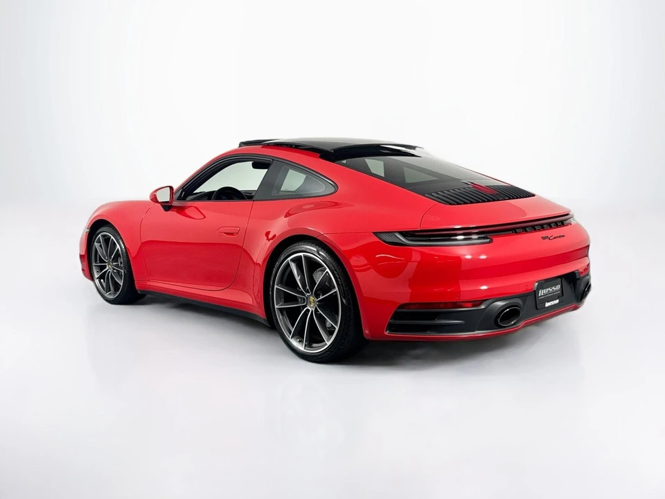 2020 Porsche 992 Carrera - Image 7 of 31