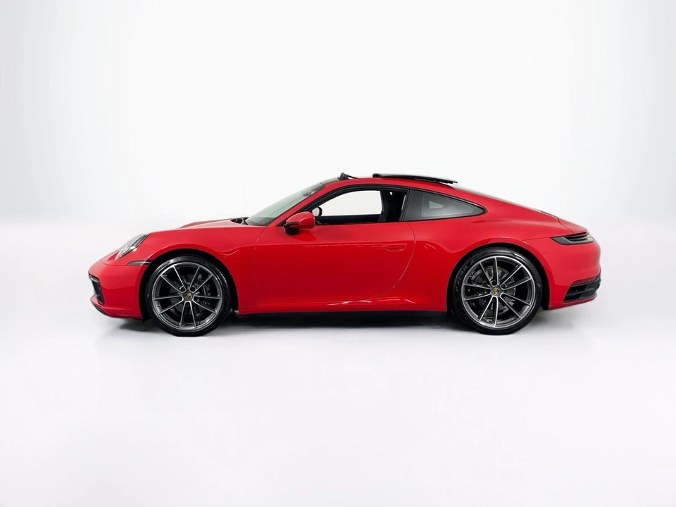 2020 Porsche 992 Carrera - Image 8 of 31