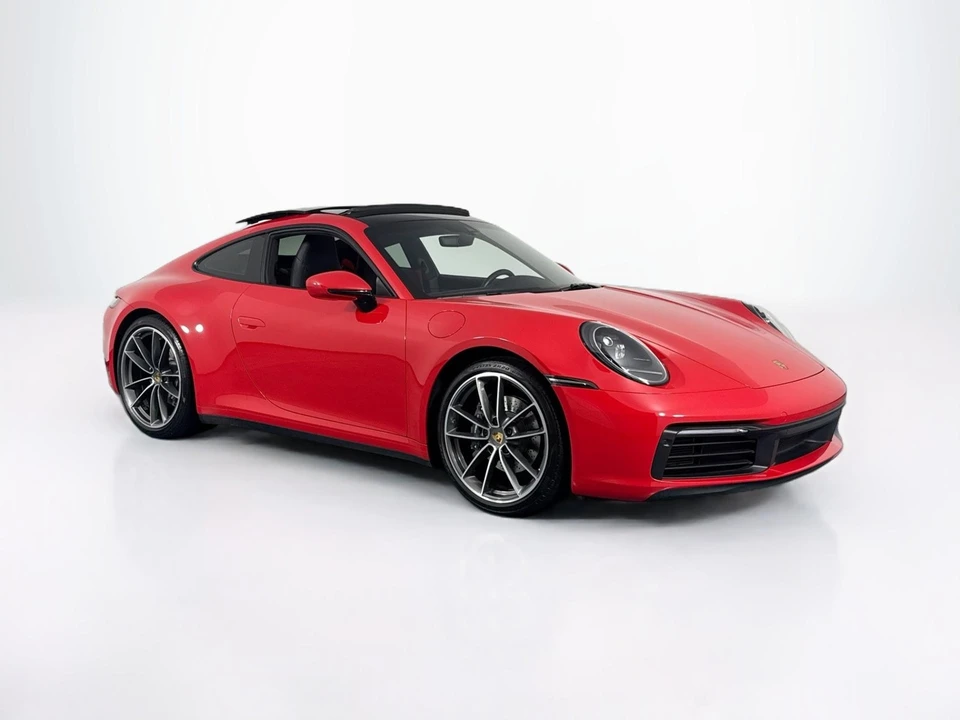 2020 Porsche 992 Carrera - Image 3 of 31