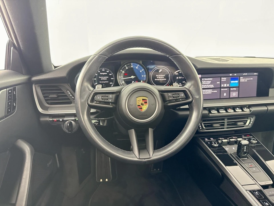 2020 Porsche 992 Carrera - Image 25 of 31
