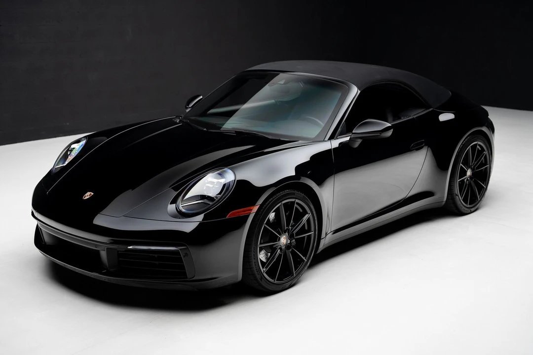 2020 Porsche 992 Carrera - Image 5 of 21