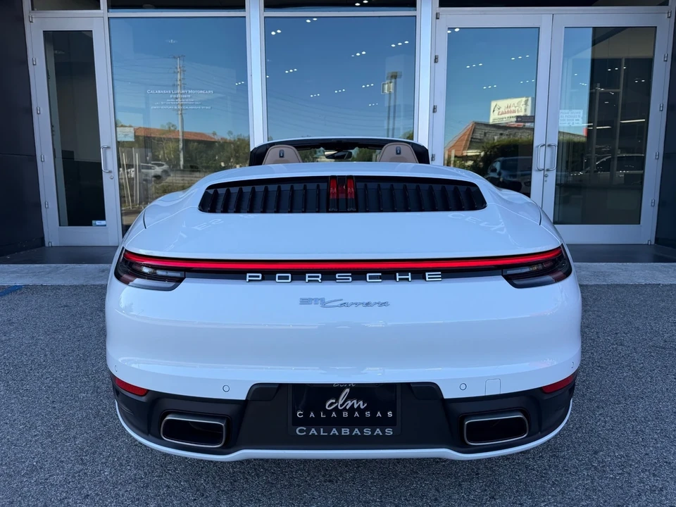 2020 Porsche 992 Carrera - Image 20 of 21