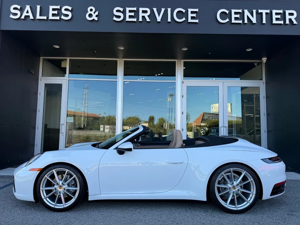 2020 Porsche 992 Carrera - Image 11 of 21