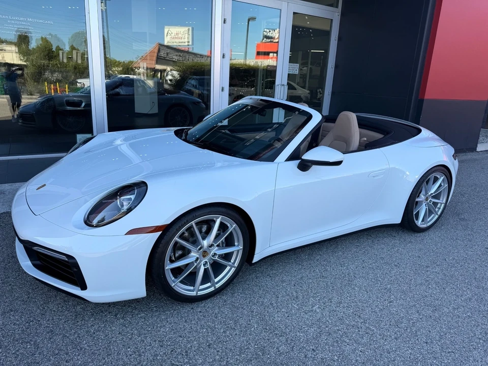 2020 Porsche 992 Carrera - Image 13 of 21
