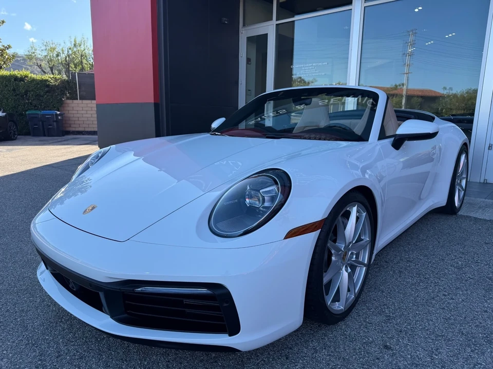 2020 Porsche 992 Carrera - Image 19 of 21